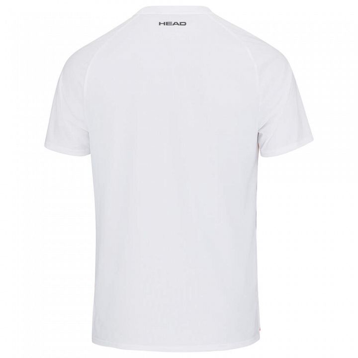 Head Topspin T-Shirt Flamingo / Print Vision